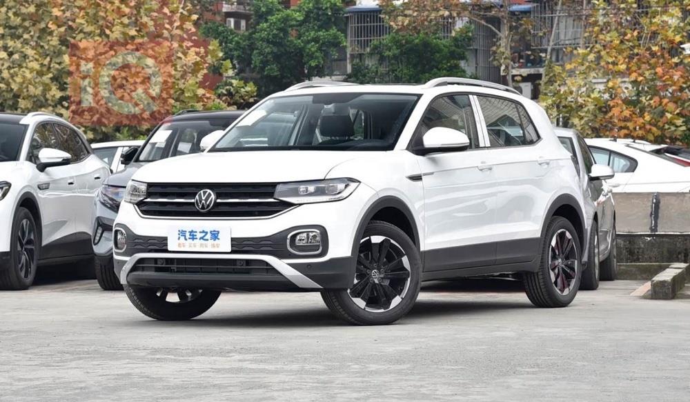 Volkswagen e-Tharu